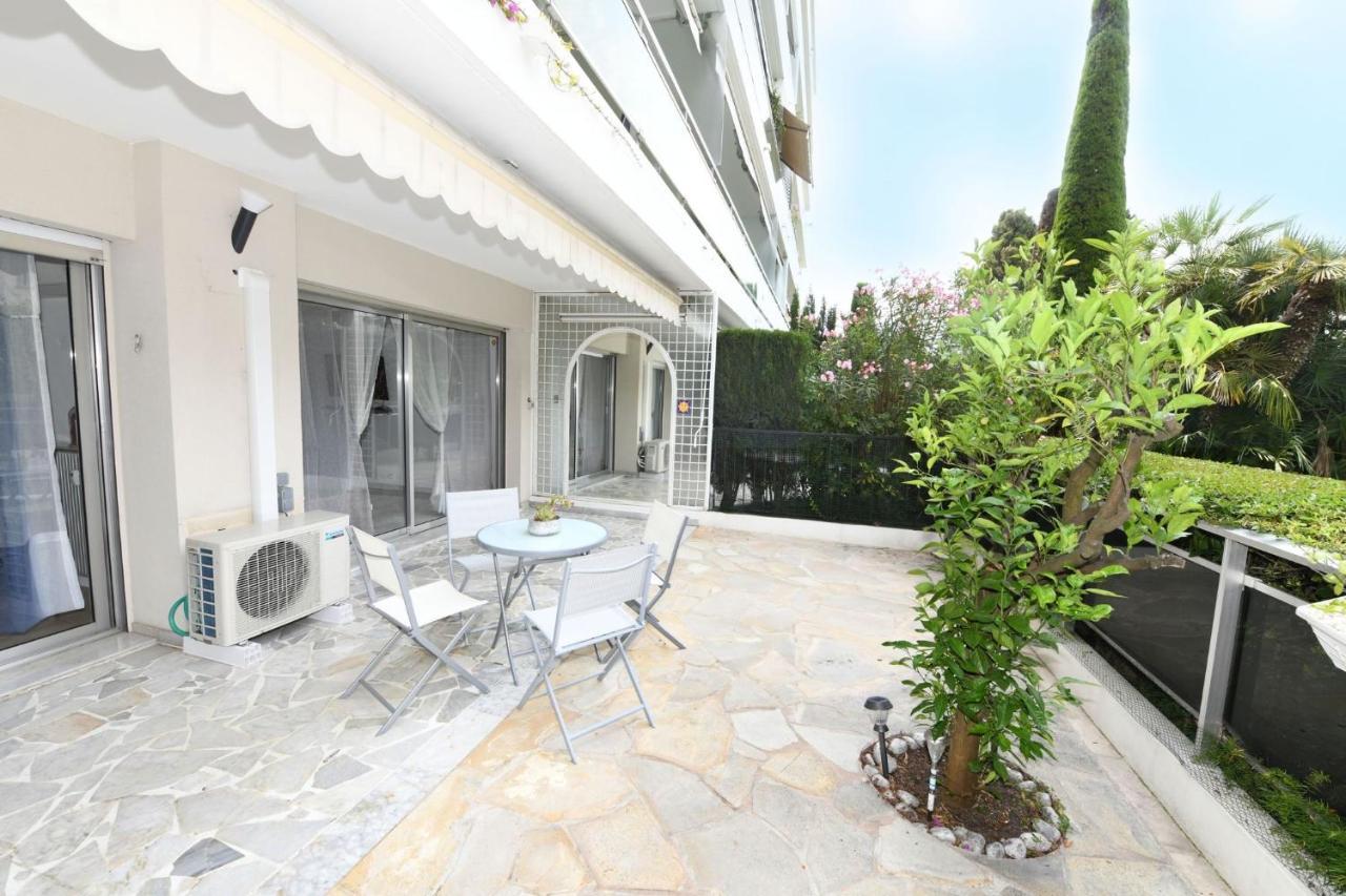 Matheo Apartment Cannes Exterior photo