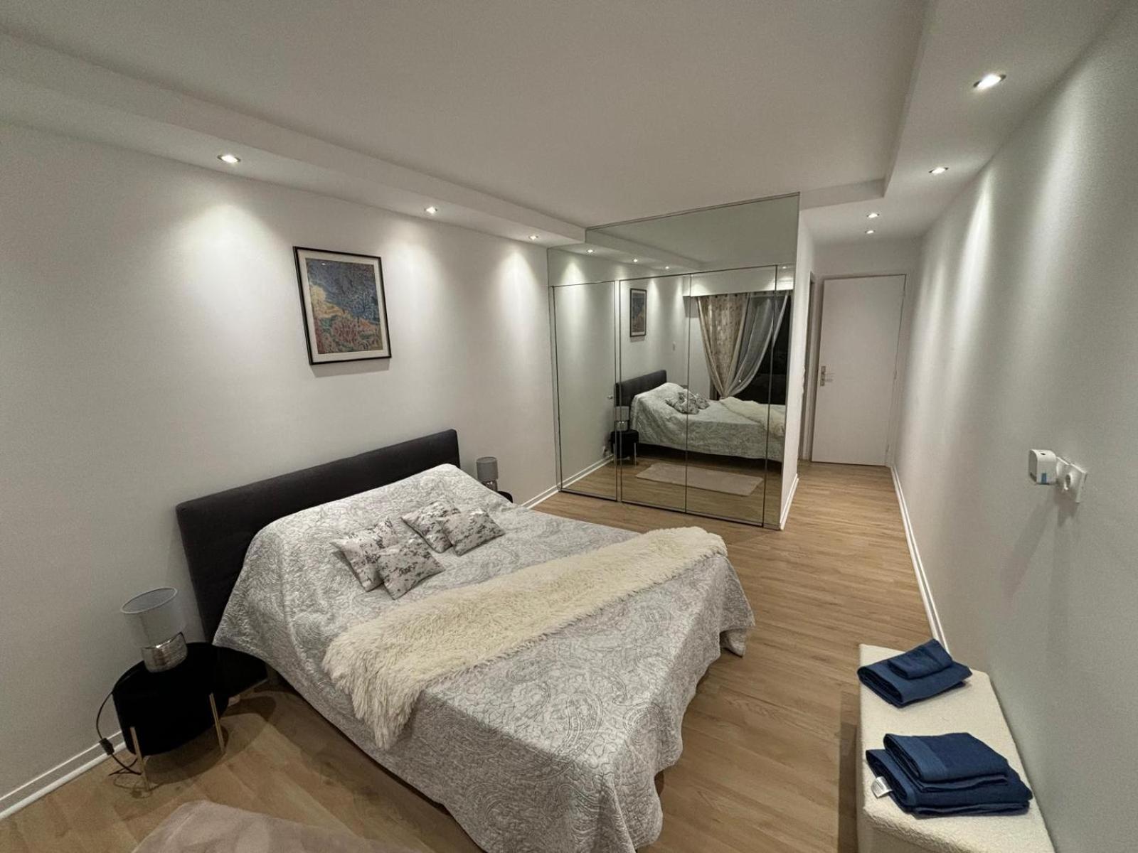 Matheo Apartment Cannes Exterior photo